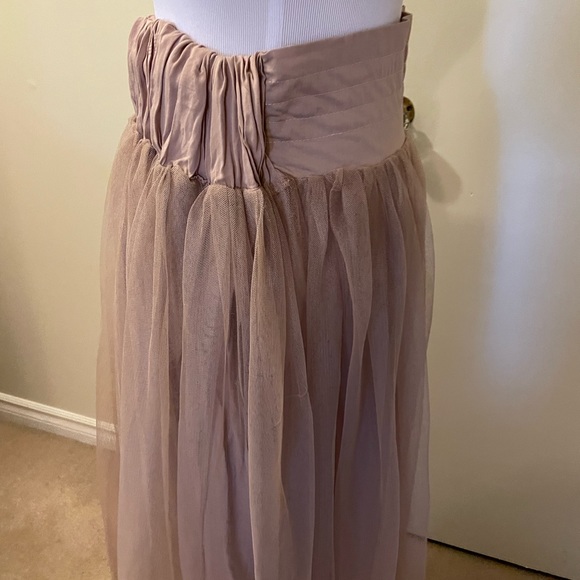 Very pretty and fancy tulle skirt - Picture 5 of 12